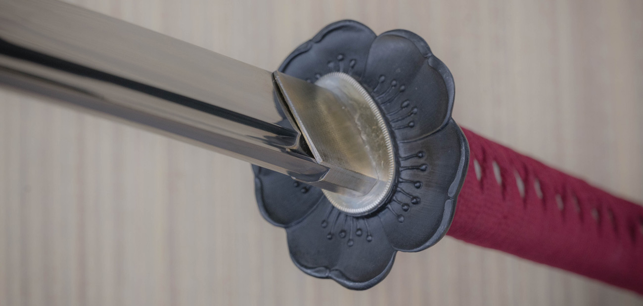 Spring Sakura Katana