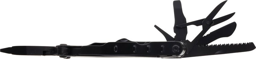 Tough Tool Multifunktionswerkzeug Schwarz