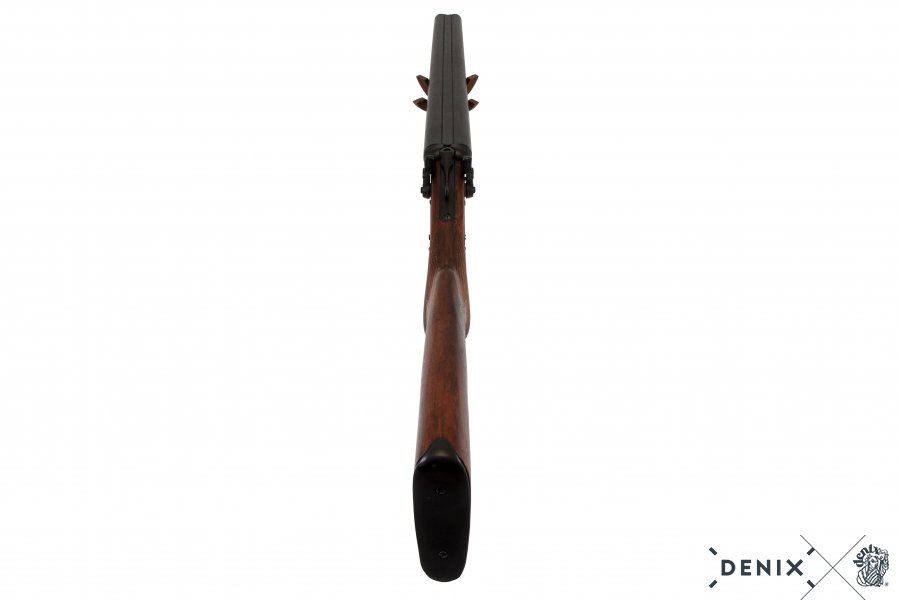 Shotgun Wyatt Earps 1881