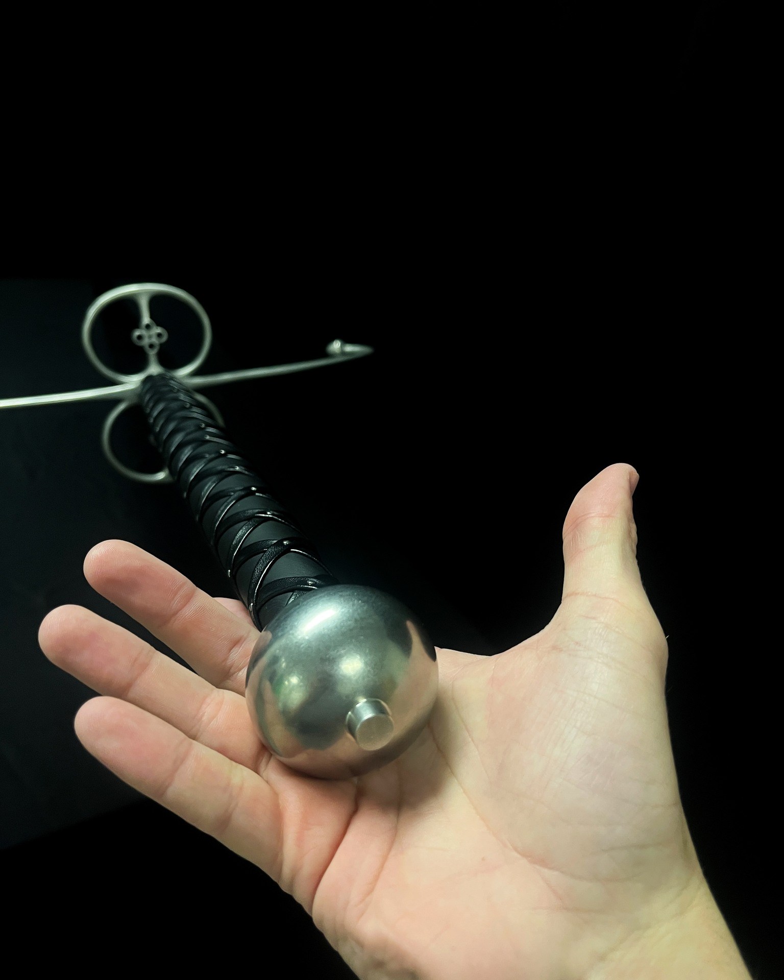 Low Lander Two Handed Great Schwert