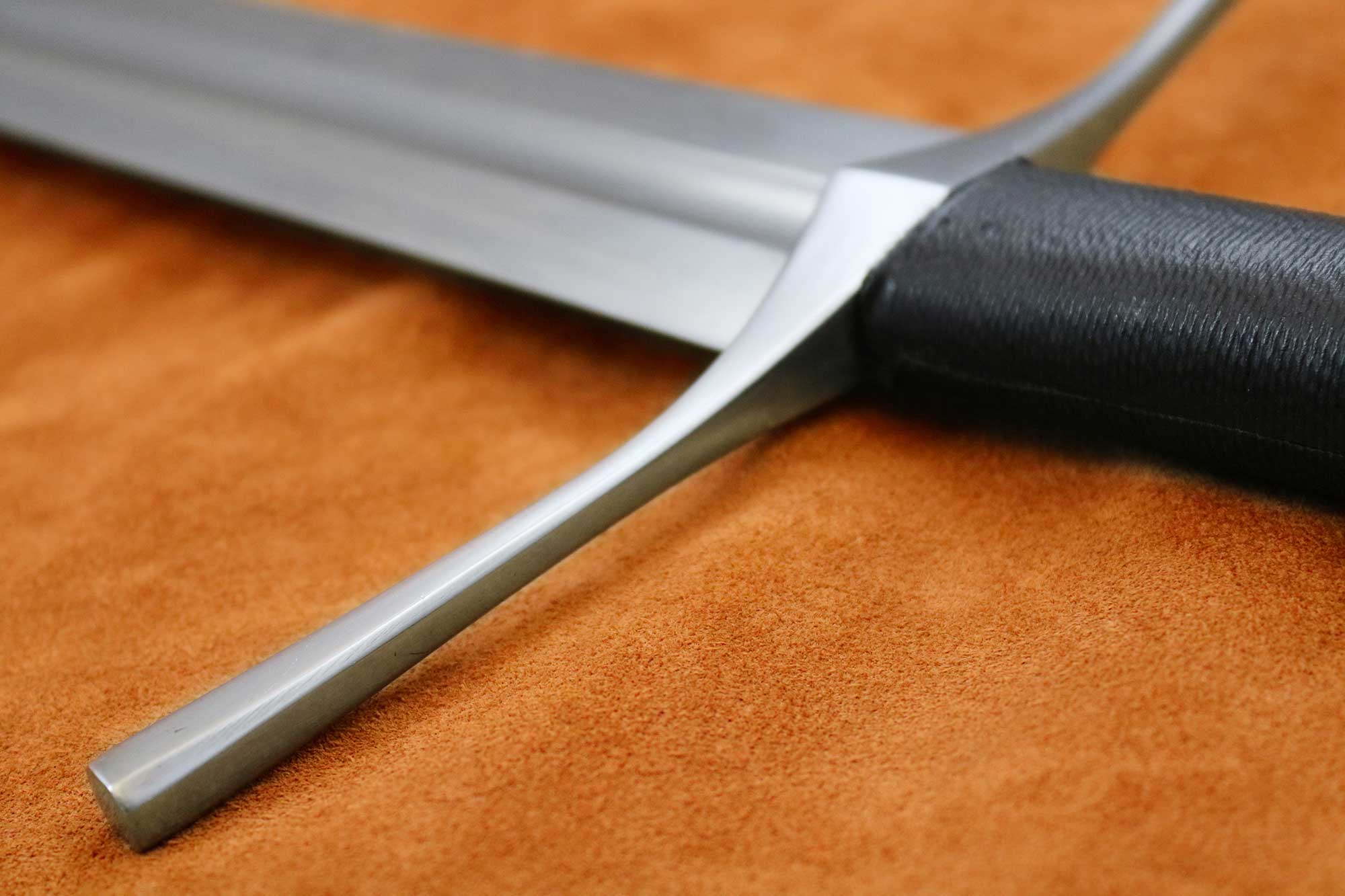 Hand and a half Medieval Knight