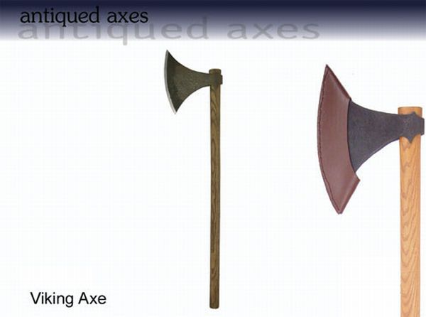 Viking Axe