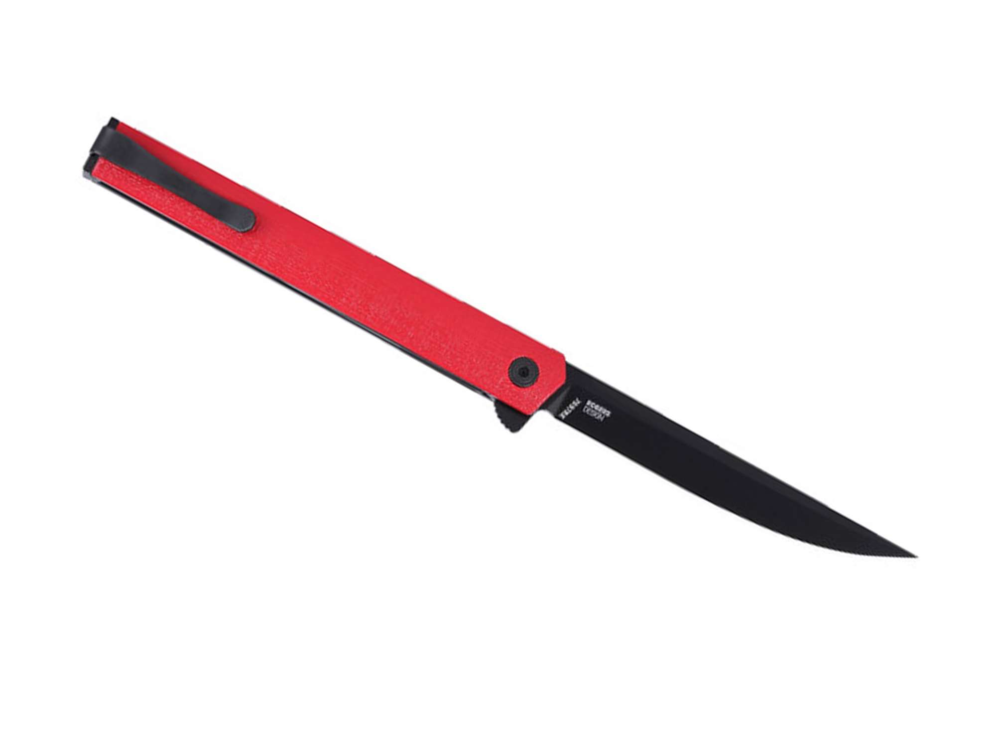 CEO Flipper Rot Schwarz