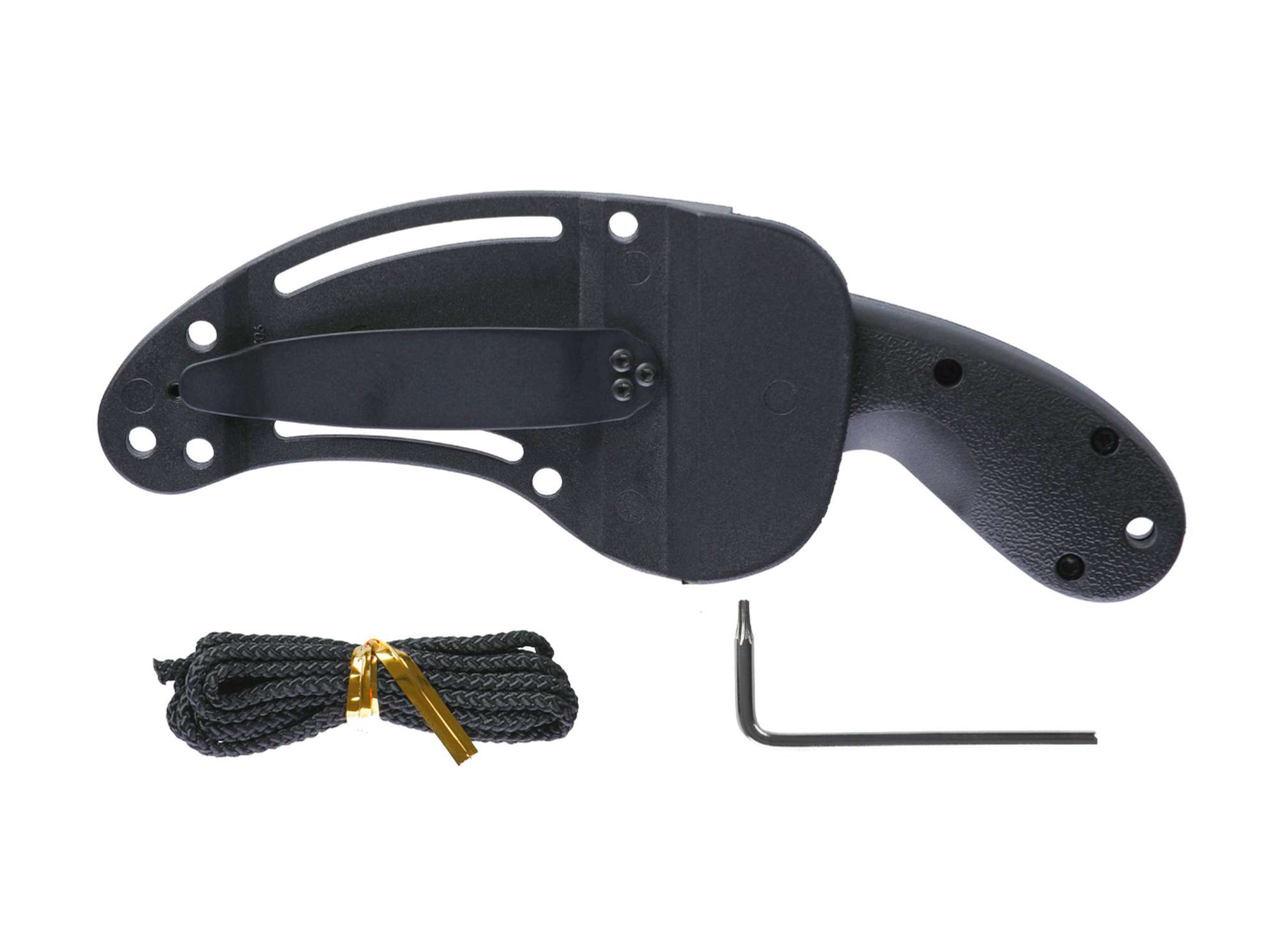 Bear Claw GRN All Black