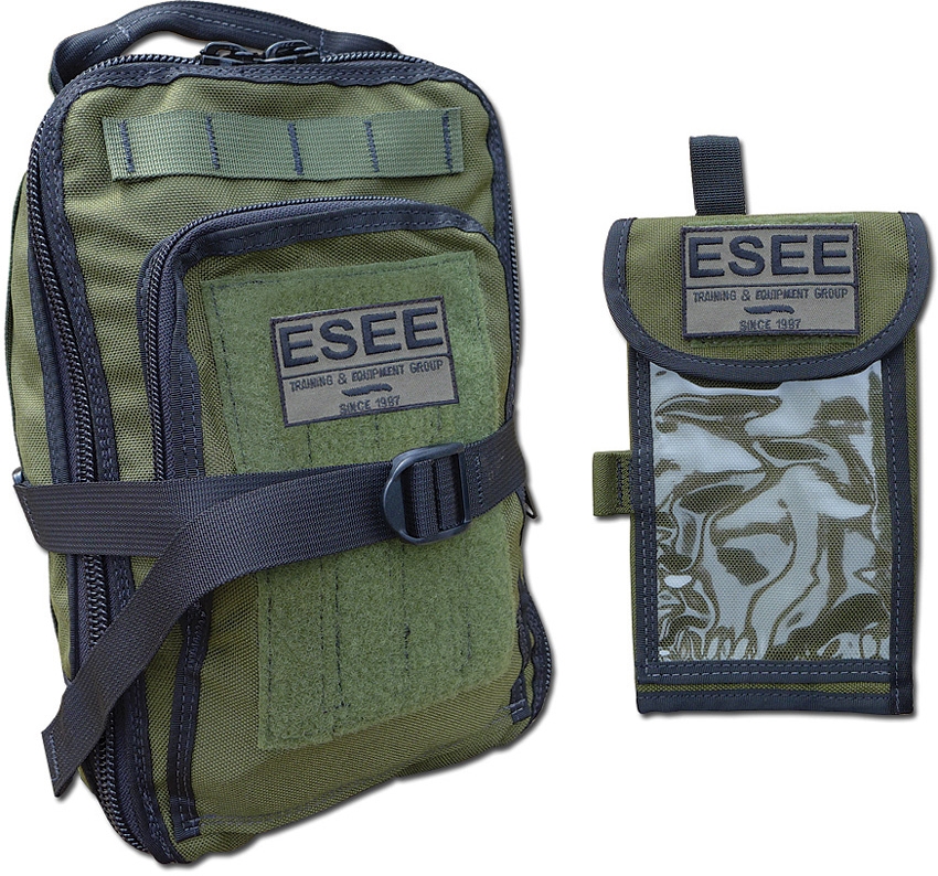 Advanced Survival Kit OD Green