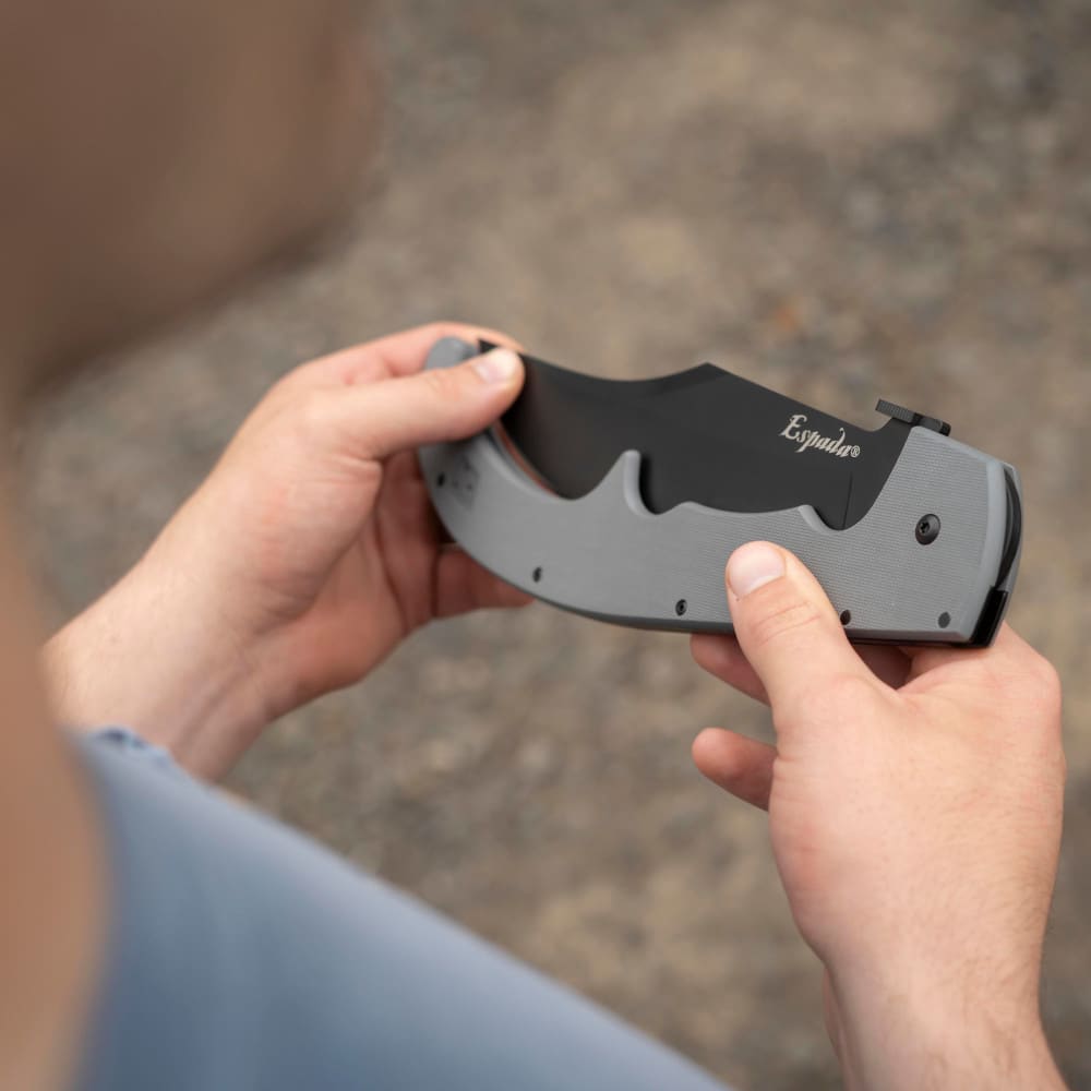 XL Espada Grau (AUS10A)