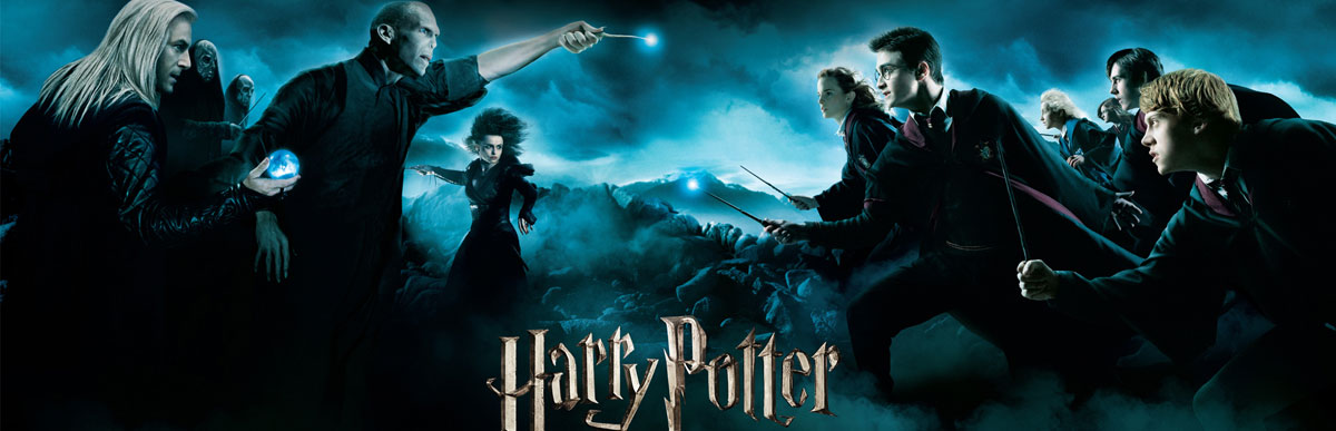 Harry Potter