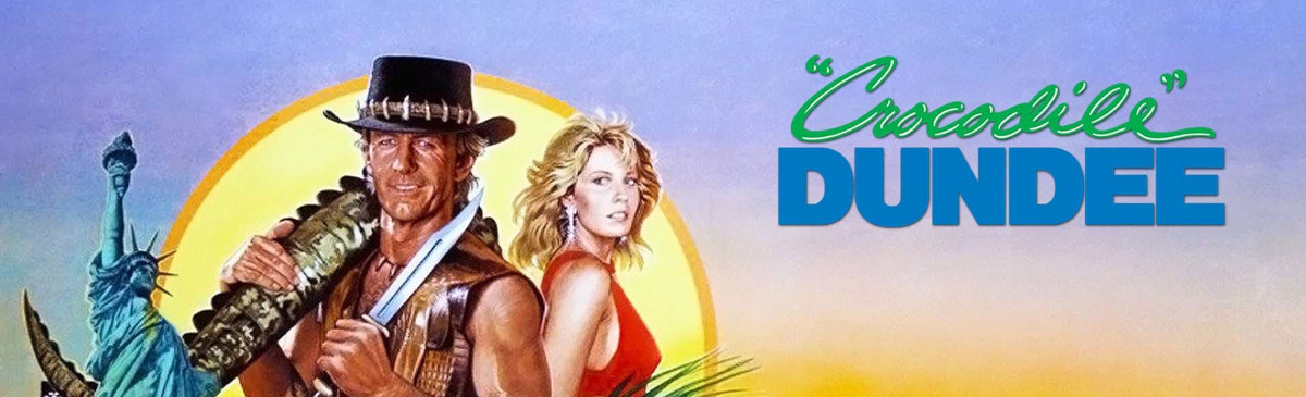 Crocodile Dundee