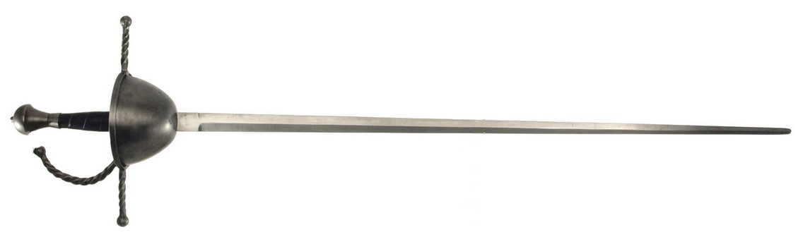 Rapiers & swords