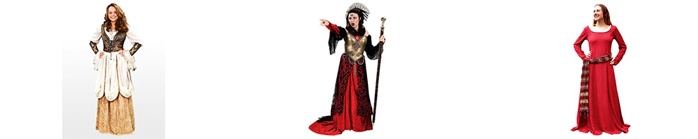 full costumes