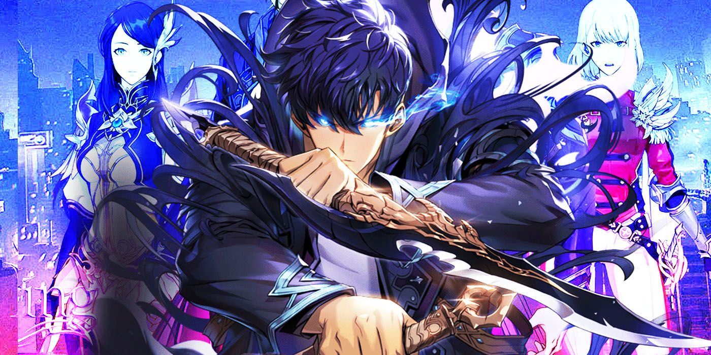 Solo Leveling