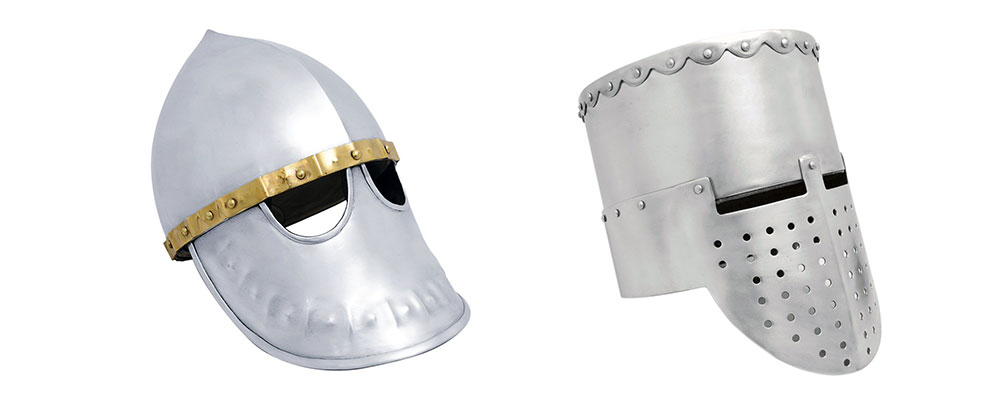 Historic Helmets