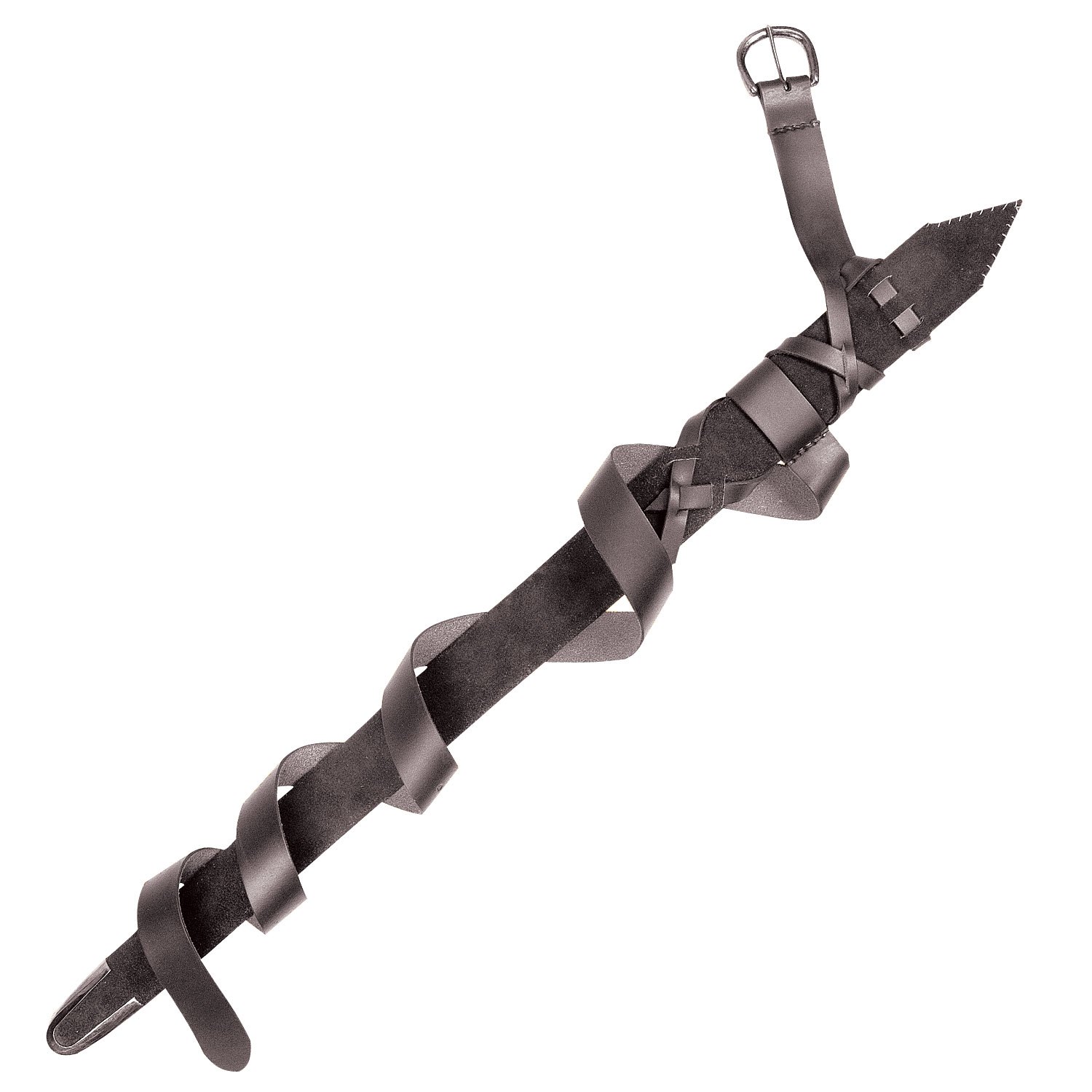 Scabbard with belt - Black (80376401)