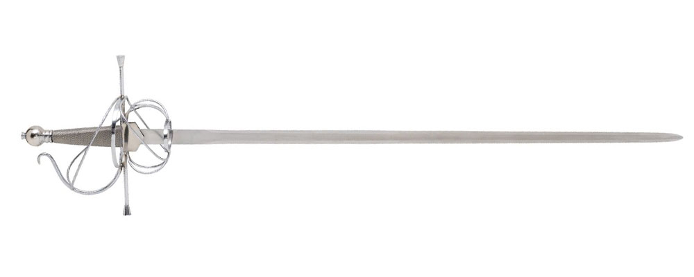 Rapiers & swords