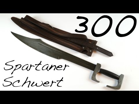 300 Spartan Sword