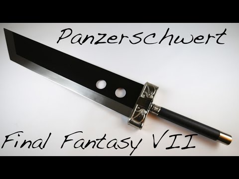 Final Fantasy VII - Buster Sword