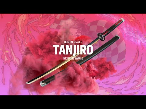 Demon Slayer: Kimetsu no Yaiba Kamado Tanjirou's Sword