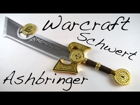 Warcraft Sword - Ashbringer