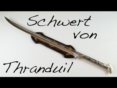 Schwert von Thranduil