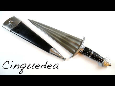 Cinquedea Cinquedea